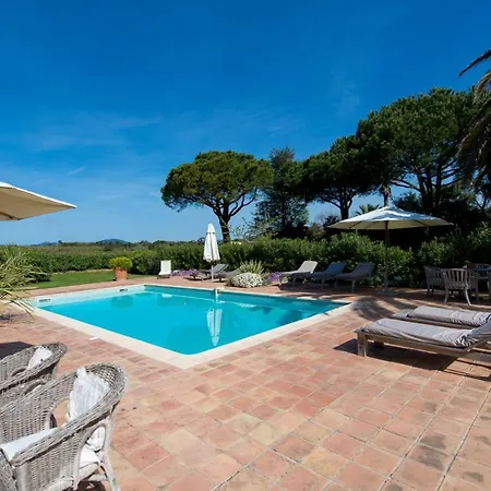 Les Salins - La Sassiere * Saint-Tropez