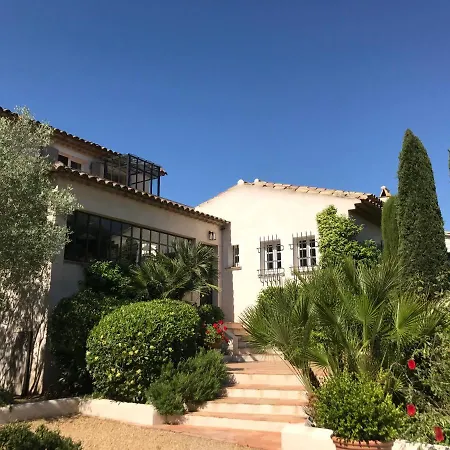 Bed & Breakfast Les Salins - La Sassiere Saint-Tropez