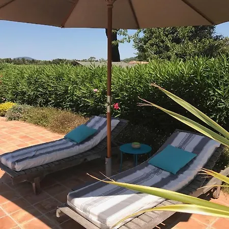 Bed & Breakfast Les Salins - La Sassiere Saint-Tropez