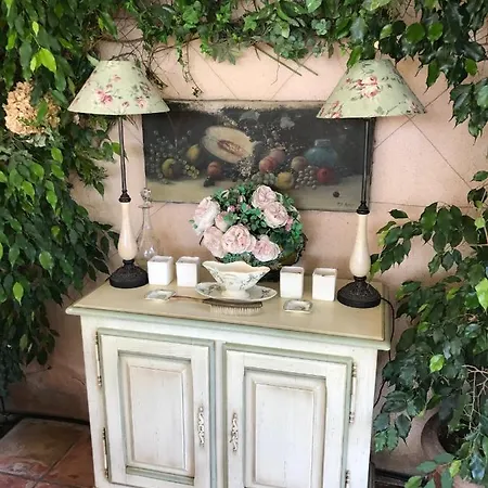 Les Salins - La Sassiere Bed & Breakfast Saint-Tropez