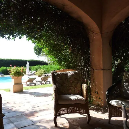 Les Salins - La Sassiere Bed & Breakfast Saint-Tropez
