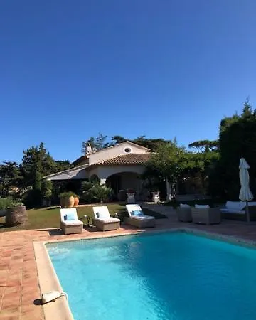 Les Salins - La Sassiere * Saint-Tropez